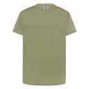 Koszulka Klasyczna Bawelniana JHK190 - Pale Green