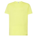 Koszulka Klasyczna Bawełniana JHK190 - Pistachio