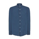 Koszula z długim rękawem JHK200 - Navy