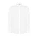 Koszula z długim rękawem JHK200 - White