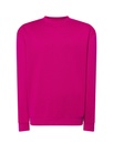Bluza Unisex Klasyczna Poliester Bawelna JHK320 - Raspberry