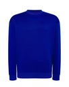 Bluza Unisex Klasyczna Poliester Bawelna JHK320 - Royal Blue