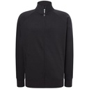 Bluza Rozpinana Poliester Bawelna JHK401 - Charcoal