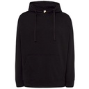 Bluza Kangurka Mieszanka Bawelniana Poliestrowa JHK421 - Black