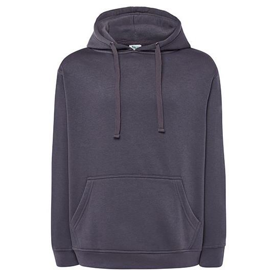 Bluza Kangurka Mieszanka Bawełniana Poliestrowa JHK421 - Denim