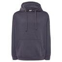 Bluza Kangurka Mieszanka Bawelniana Poliestrowa JHK421 - Denim