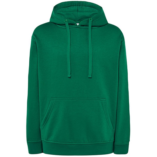 Bluza Kangurka Mieszanka Bawelniana Poliestrowa JHK421 - Kelly Green