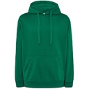 Bluza Kangurka Mieszanka Bawelniana Poliestrowa JHK421 - Kelly Green