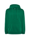 Bluza Kangurka Mieszanka Bawelniana Poliestrowa JHK421 - Kelly Green