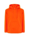 Bluza Kangurka Mieszanka Bawelniana Poliestrowa JHK421 - Orange