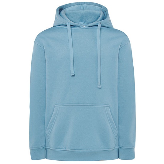 Bluza z kapturem JHK421 - Sky