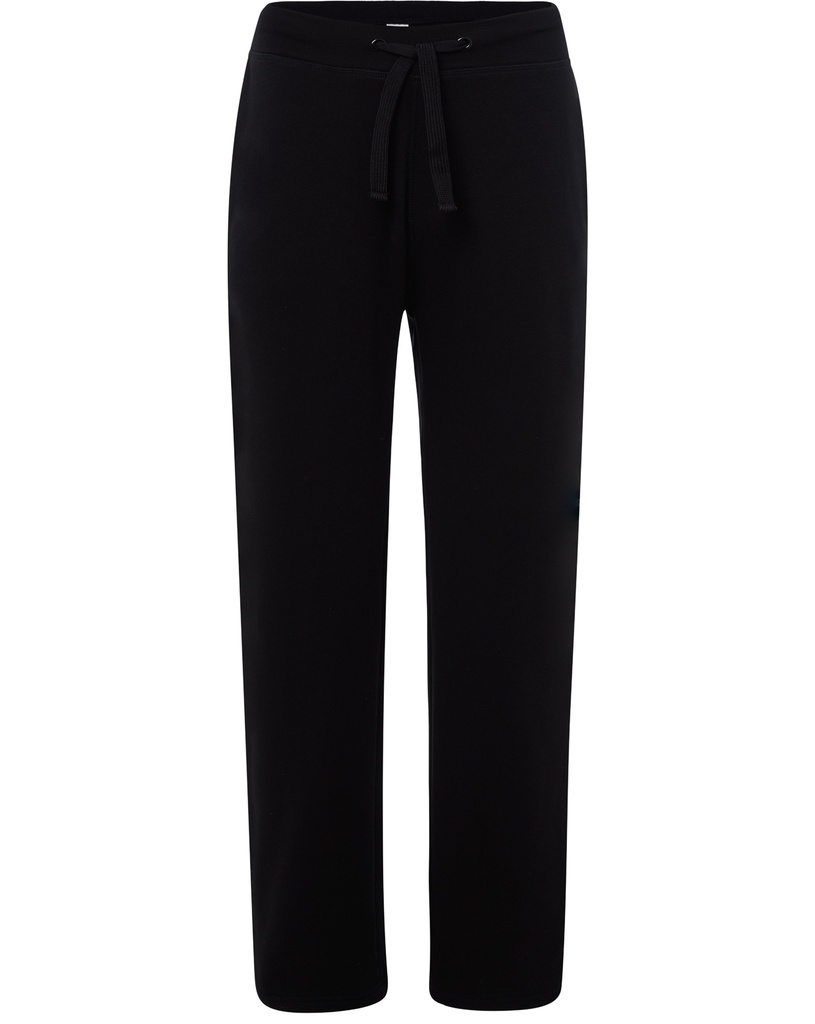 Spodnie Dresowe Klasyczne Bawelniane JHK480 - Black