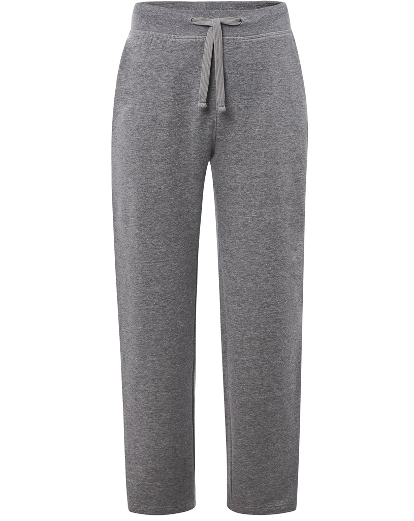 Spodnie Dresowe Klasyczne Bawelniane JHK480 - Grey Melange