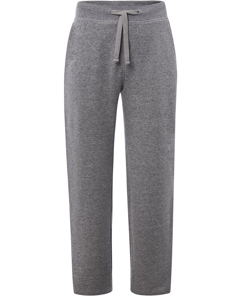 Spodnie Dresowe Klasyczne Bawelniane JHK480 - Grey Melange