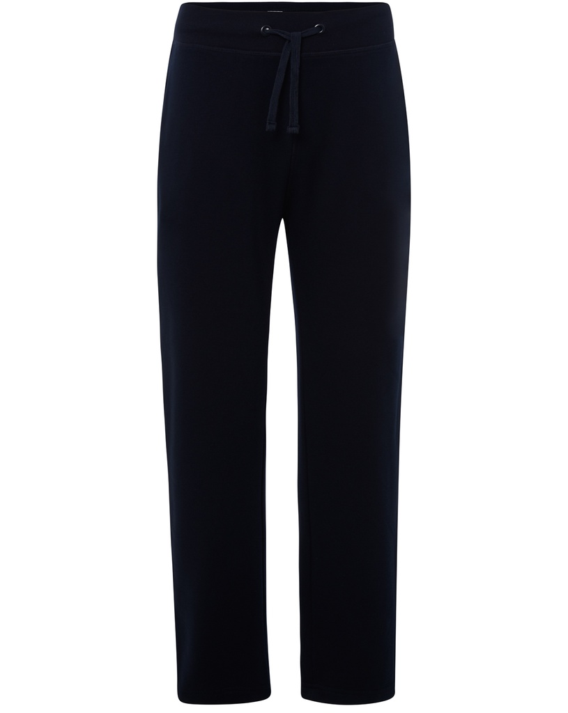 Spodnie Dresowe Klasyczne Bawełniane JHK480 - Navy