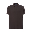 Koszulka Polo Klasyczna Bawelniana Pika JHK510 - Graphite