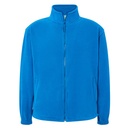 Meska Bluza Klasyczna Polarowa JHK800 - Aqua