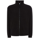 Meska Bluza Klasyczna Polarowa JHK800 - Black