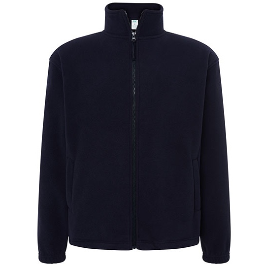 Meska Bluza Klasyczna Polarowa JHK800 - Navy