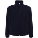 Meska Bluza Klasyczna Polarowa JHK800 - Navy