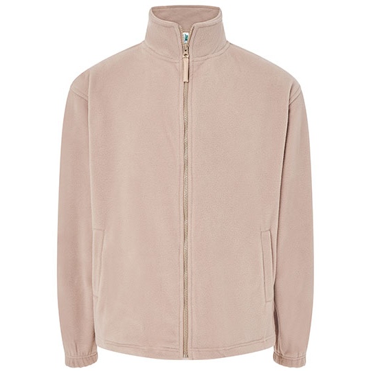 Męska bluza polarowa JHK800 - Sand