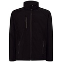 Kurtka softshell JHK832 - Black