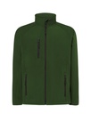 Kurtka softshell JHK832 - Bottle Green