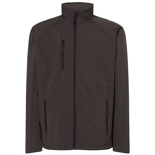 Kurtka softshell JHK832 - Graphite