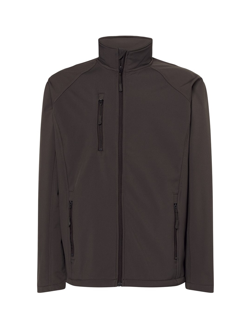 Kurtka softshell JHK832 - Graphite