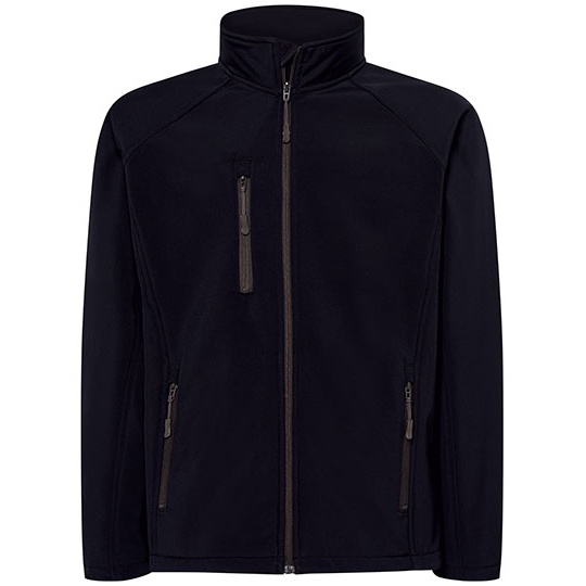 Kurtka softshell JHK832 - Navy