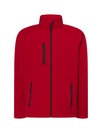 Kurtka softshell JHK832 - Red