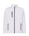Kurtka softshell JHK832 - White