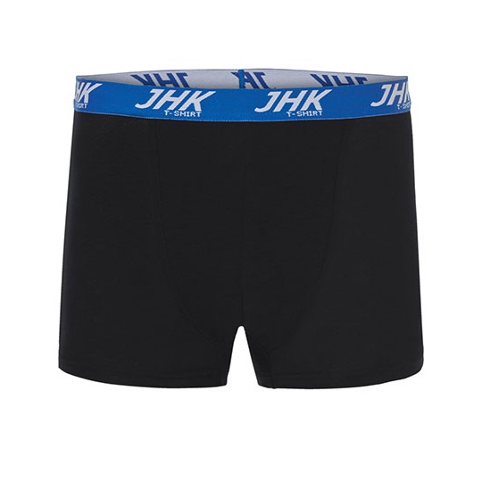 Bokserki męskie krótkie JHK900 - Black