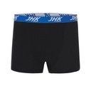 Bokserki męskie krótkie JHK900 - Black