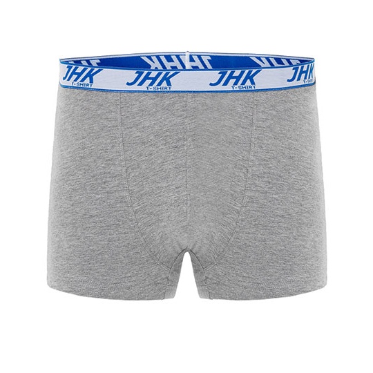 Bokserki męskie krótkie JHK900 - Grey Melange