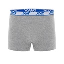 Bokserki meskie krotkie JHK900 - Grey Melange