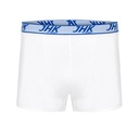 Bokserki meskie krotkie JHK900 - White