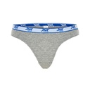 Stringi Damskie Bawełna Elastan JHK902 - Grey Melange