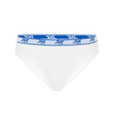Stringi Damskie Bawelna Elastan JHK902 - White