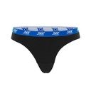 Figi Damskie Bawelniane z Elastanem JHK903 - Black