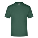 T-shirt Klasyczny Bawełniany JN001 - Dark Green