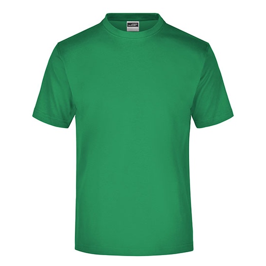 T-shirt Klasyczny Bawelniany JN001 - Irish Green