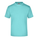 T-shirt Klasyczny Bawełniany JN001 - Mint
