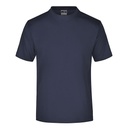 T-shirt Klasyczny Bawełniany JN001 - Navy