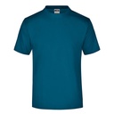 T-shirt Klasyczny Bawełniany JN001 - Petrol