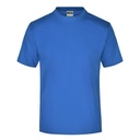 T-shirt Klasyczny Bawełniany JN001 - Royal