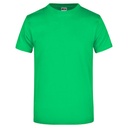 T-shirt Klasyczny Bawełniany JN002 - Fern Green