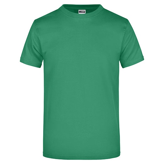 T-shirt Klasyczny Bawelniany JN002 - Irish Green