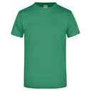 T-shirt Klasyczny Bawełniany JN002 - Irish Green
