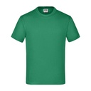 Koszulka Dziecięca Klasyczna Bawełniana JN019 - Irish Green